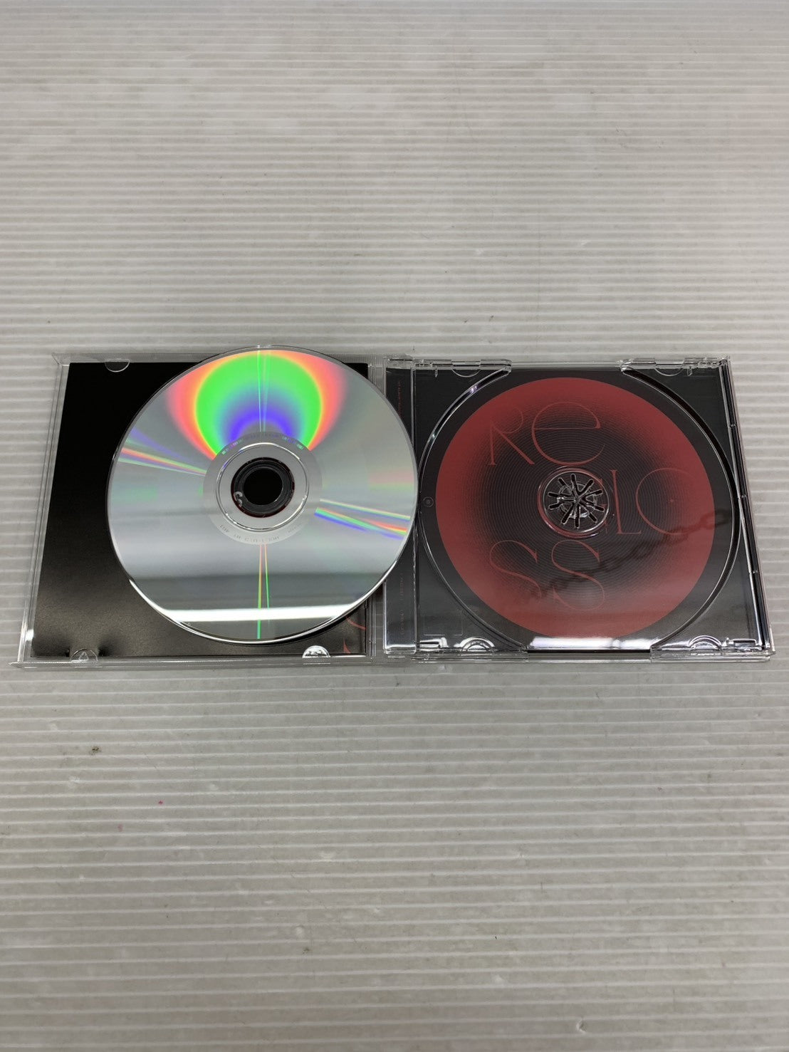 ホロライブ 1stアルバム ReGLOSS フィギュア/グッズ