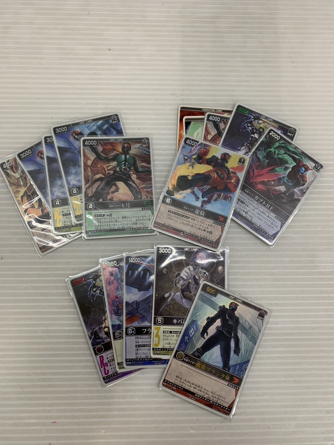 レンジャーストライク 仮面ライダーまとめ フィギュア/グッズ