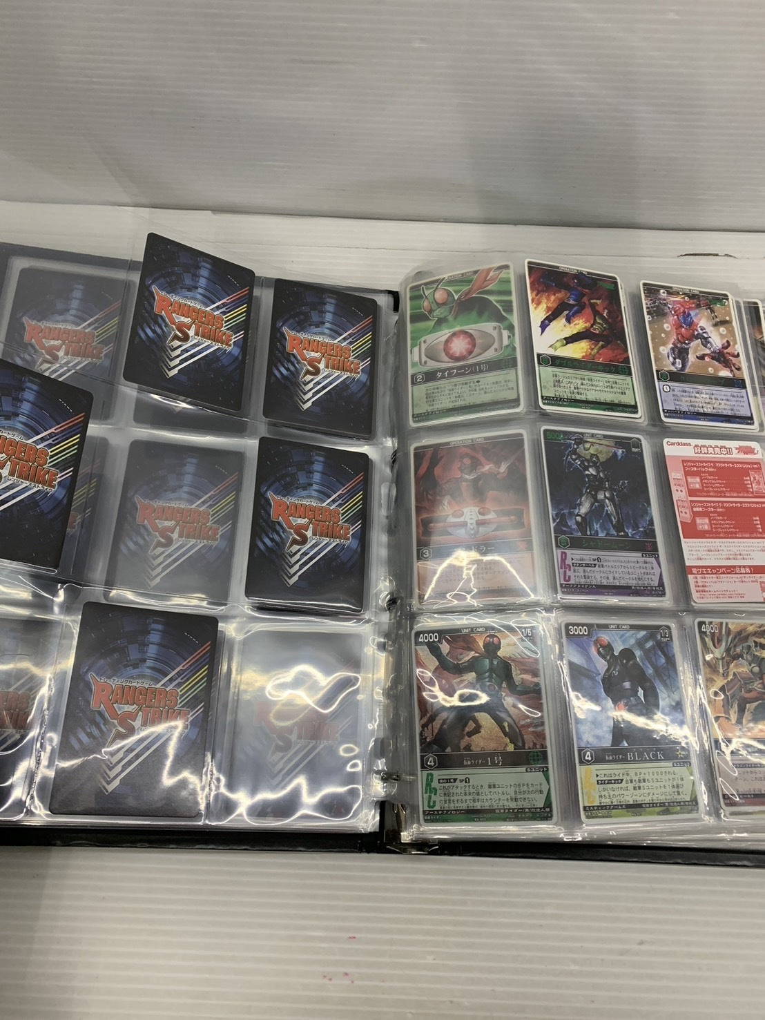 レンジャーストライク 仮面ライダーまとめ フィギュア/グッズ