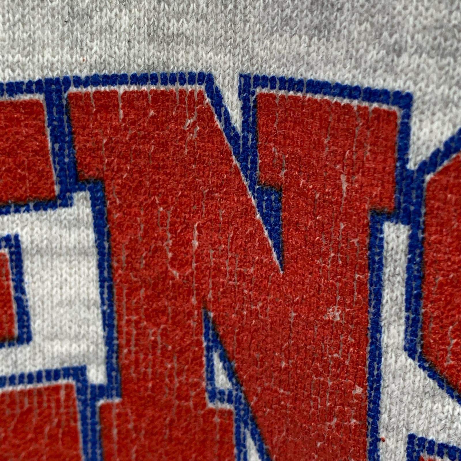 スウェット LOGO7 スウェット(L) L グレー