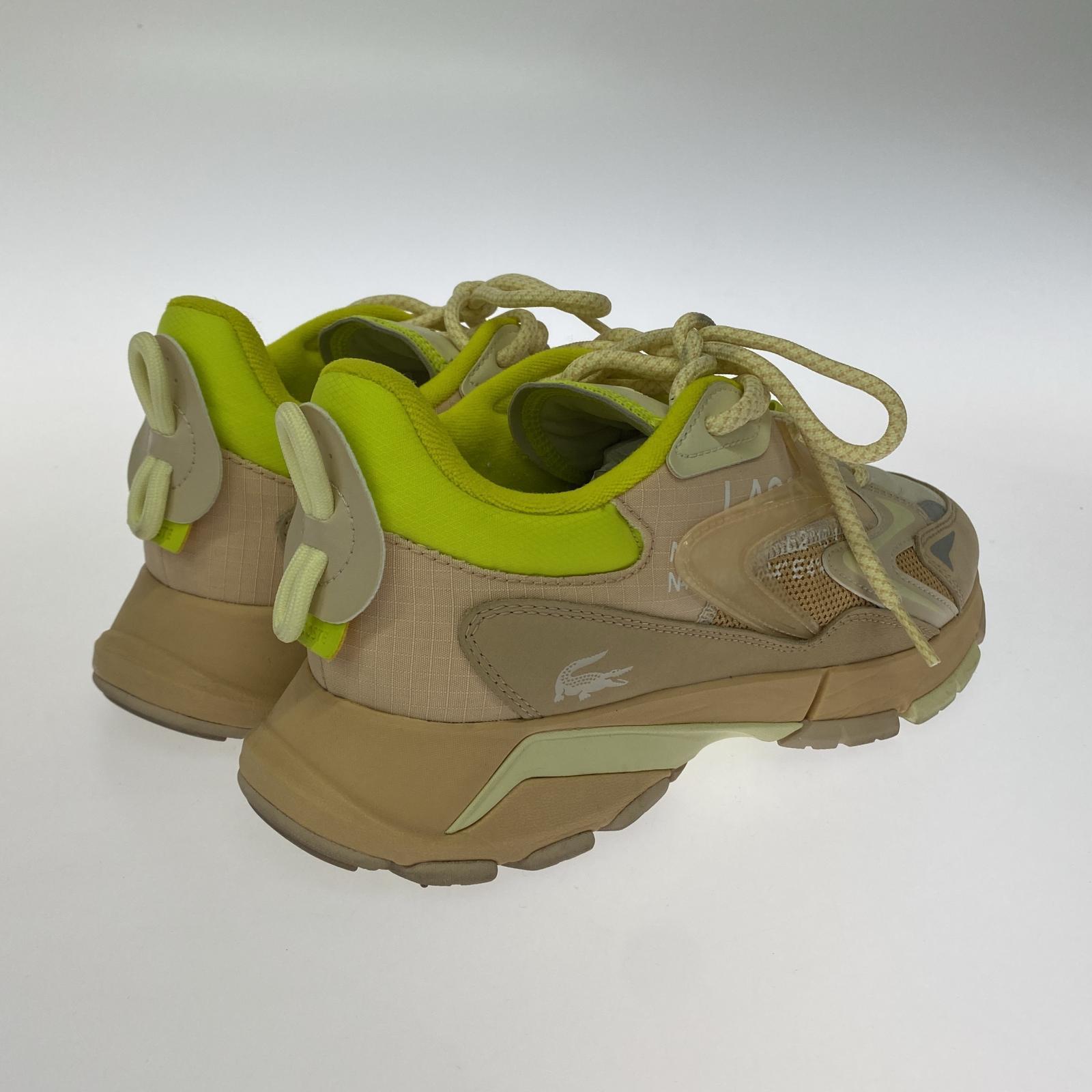 シューズ Lacoste L003 Neo Tech 224 ベージュ