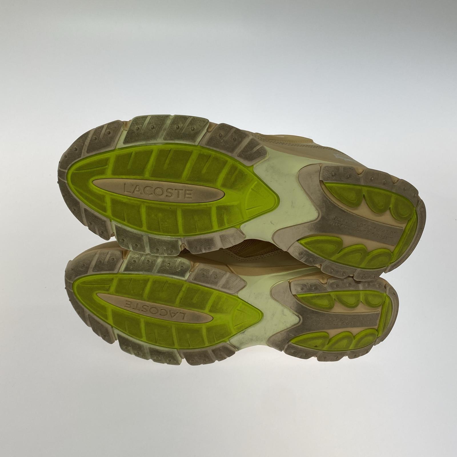 シューズ Lacoste L003 Neo Tech 224 ベージュ