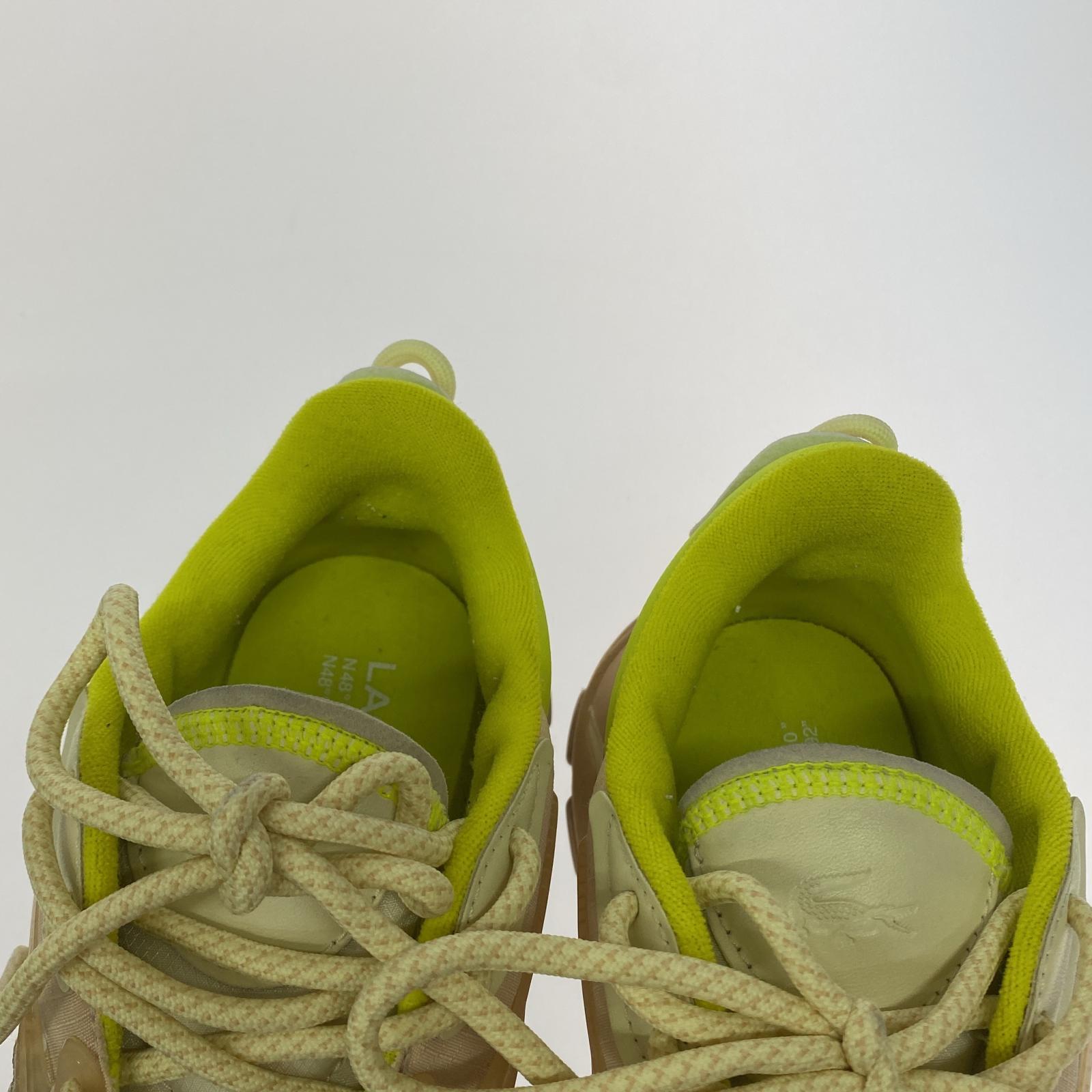 シューズ Lacoste L003 Neo Tech 224 ベージュ