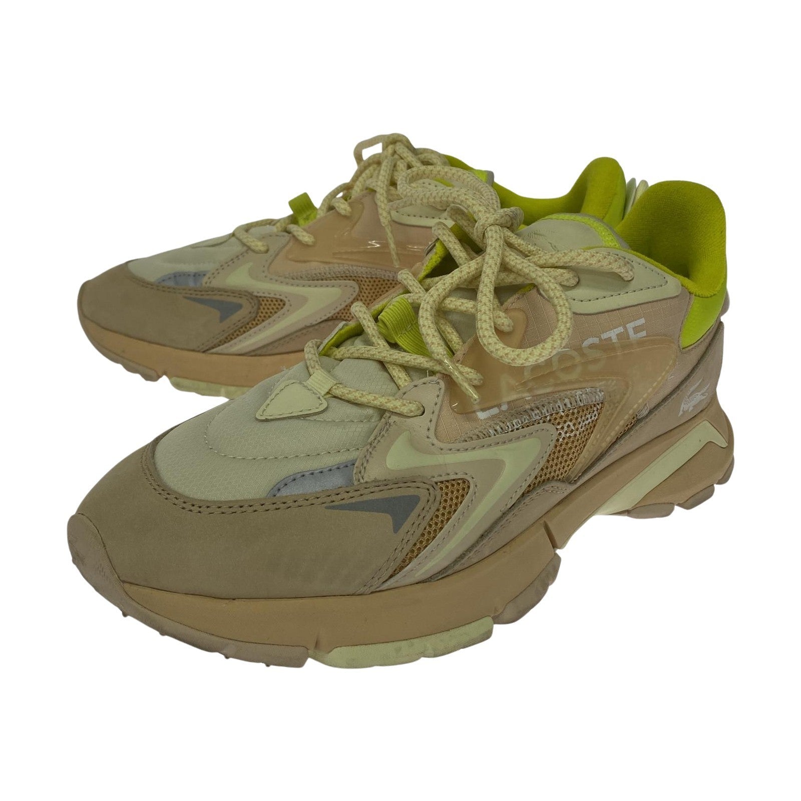 シューズ Lacoste L003 Neo Tech 224 ベージュ