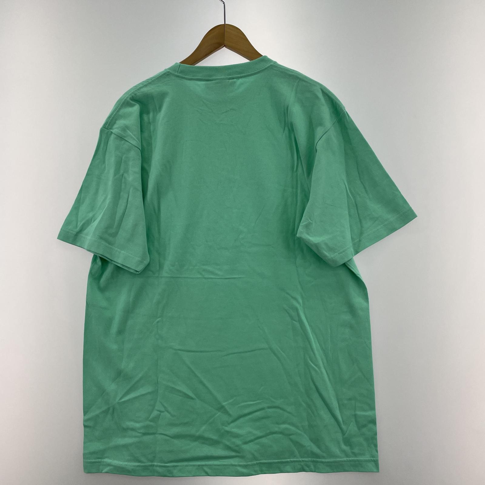 半袖Tシャツ MAJOGARY 魔女狩 FUCK & CO グリーン XL