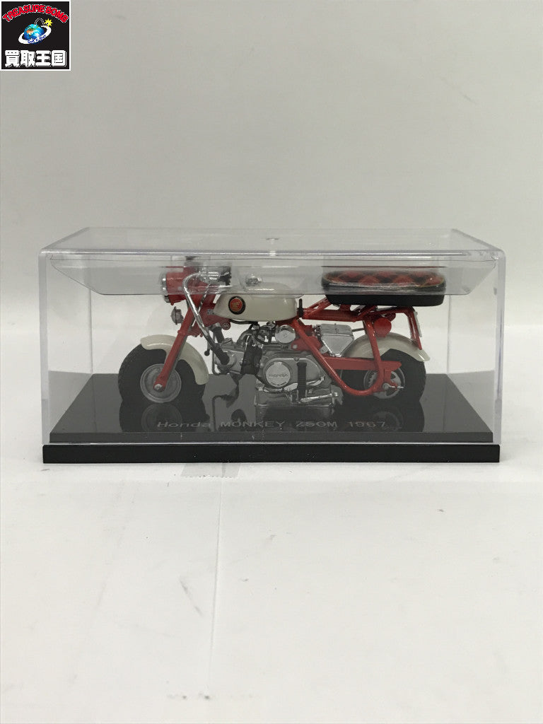 EBBRO 1/10 Honda MONKEY Z50M 1967 ミニカーその他