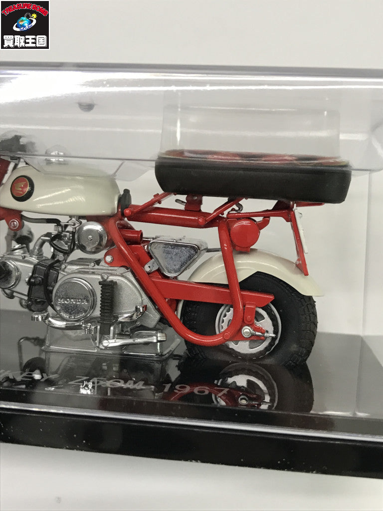 EBBRO 1/10 Honda MONKEY Z50M 1967 ミニカーその他