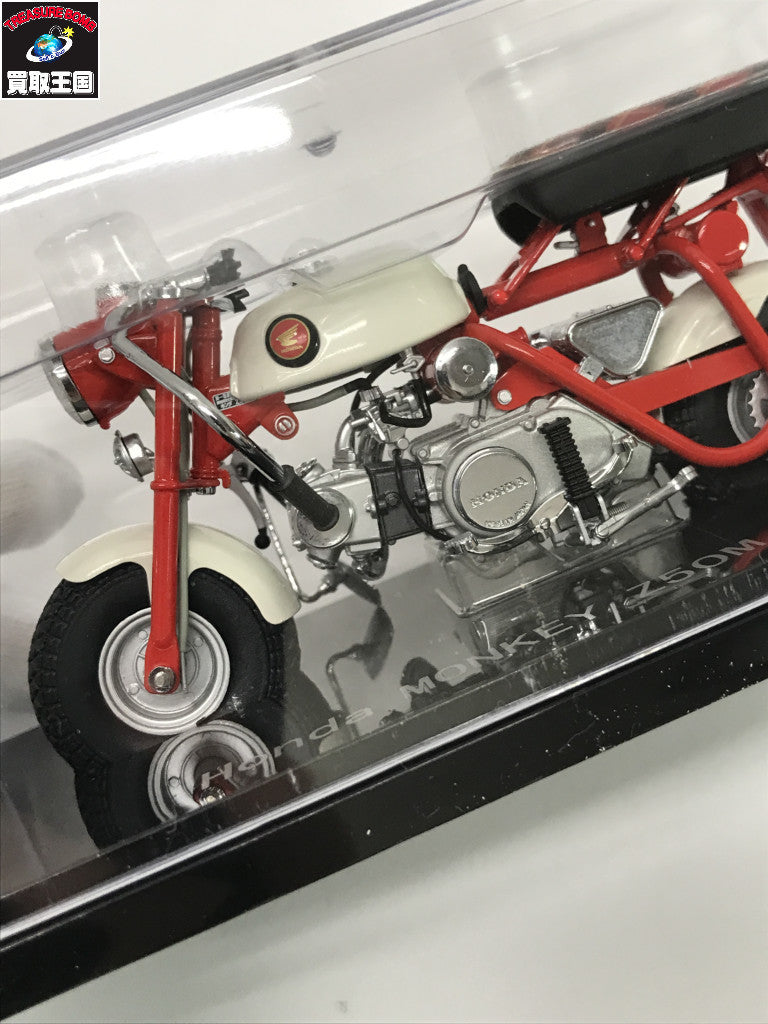 EBBRO 1/10 Honda MONKEY Z50M 1967 ミニカーその他