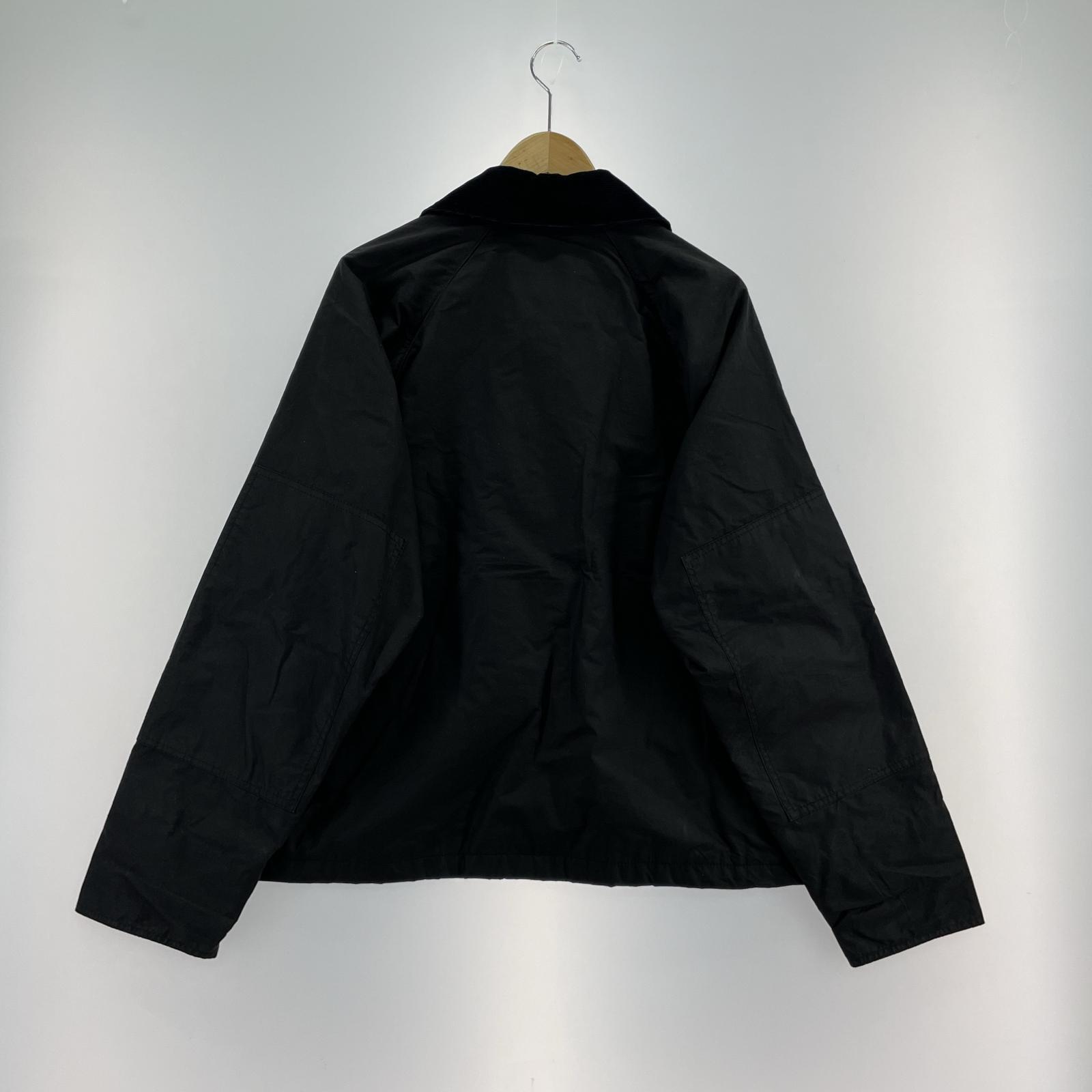 ジャケット Enginerd Garments/オイルドジャケット M ブラック