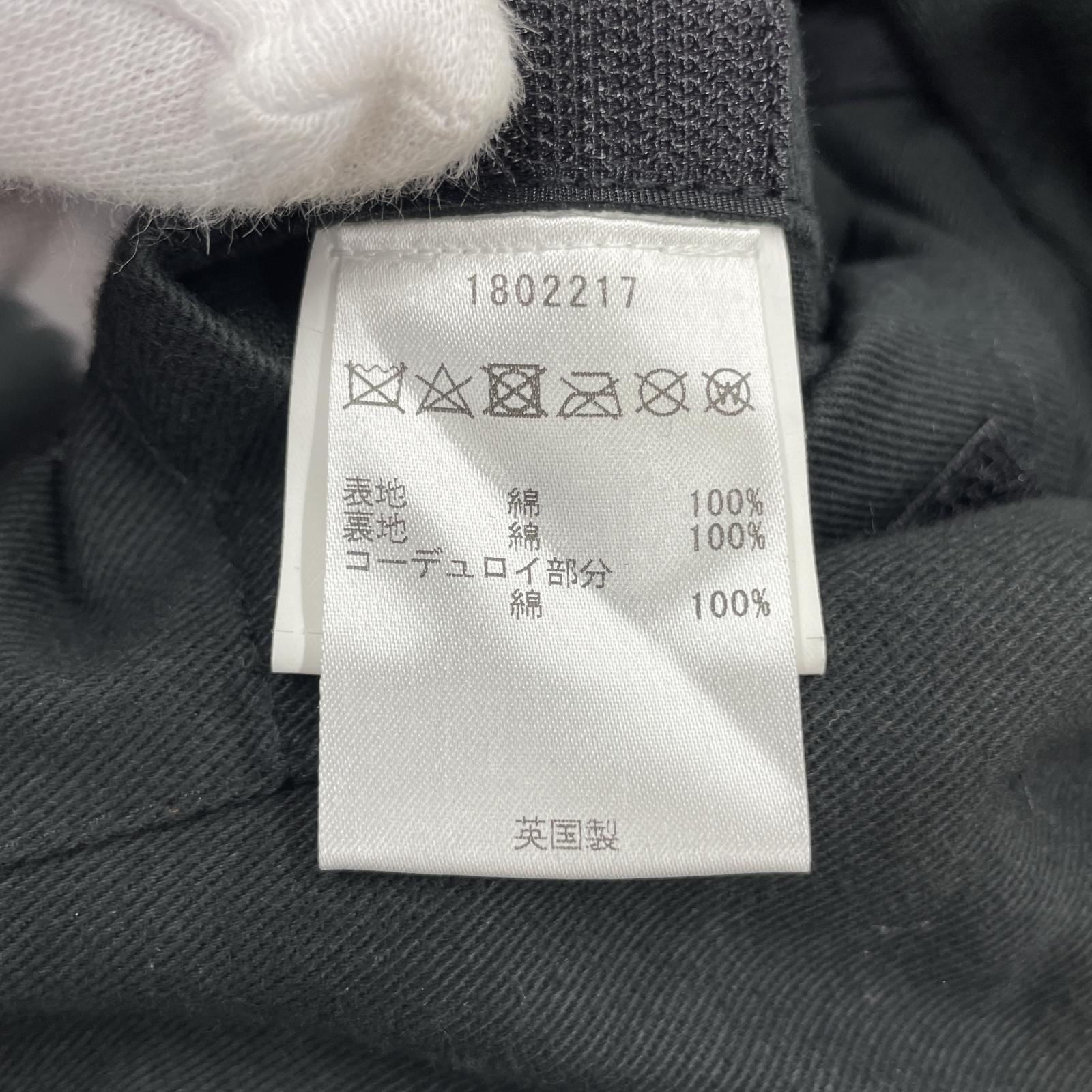 ジャケット Enginerd Garments/オイルドジャケット M ブラック