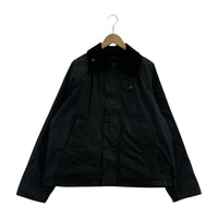 ジャケット Enginerd Garments/オイルドジャケット M ブラック