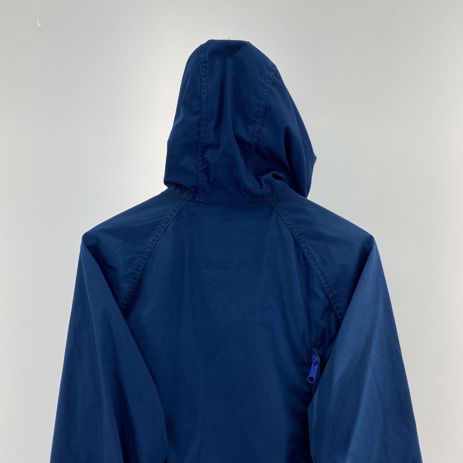 ジャケット 65/35マウンテンパーカー (M) BLU ブルー