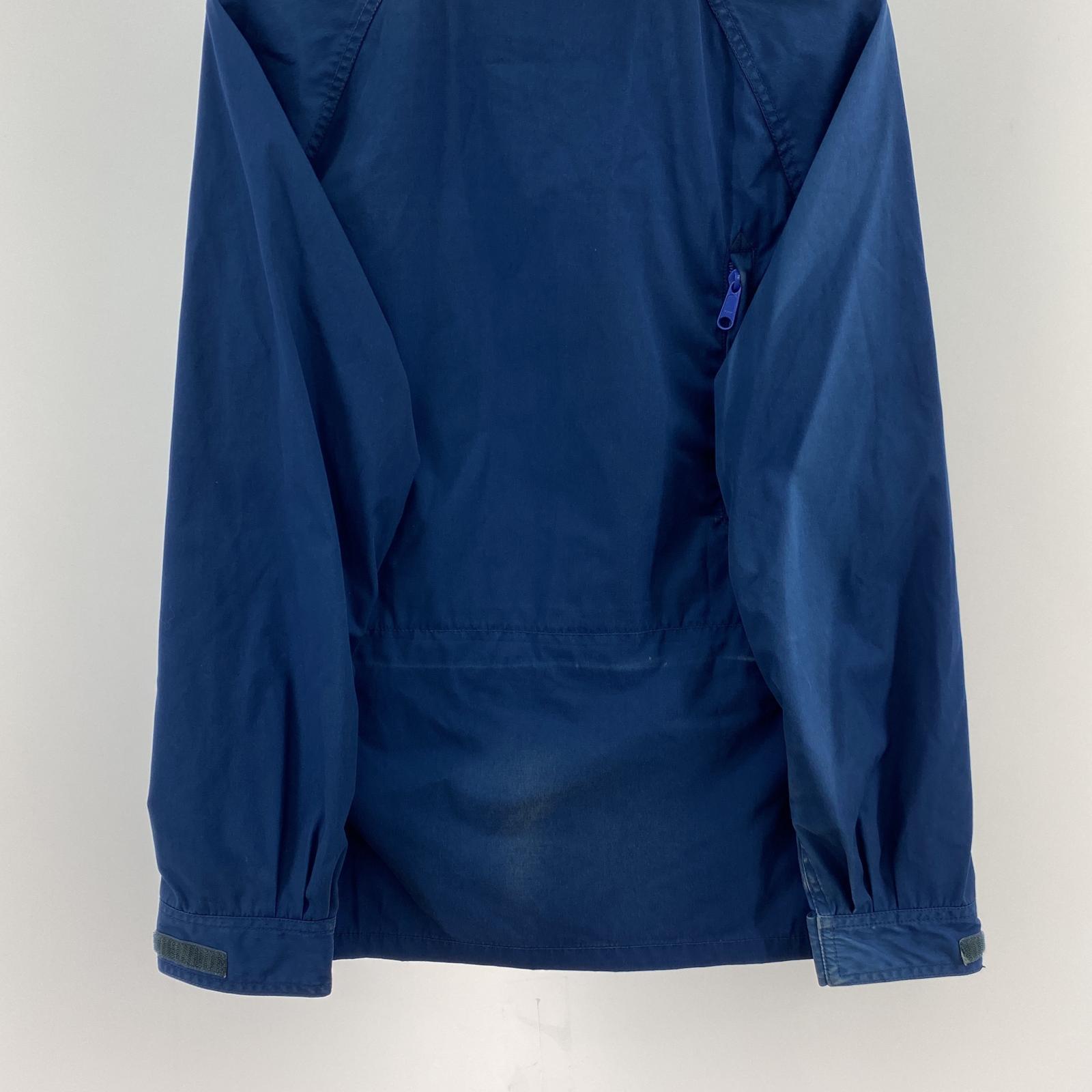 ジャケット 65/35マウンテンパーカー (M) BLU ブルー