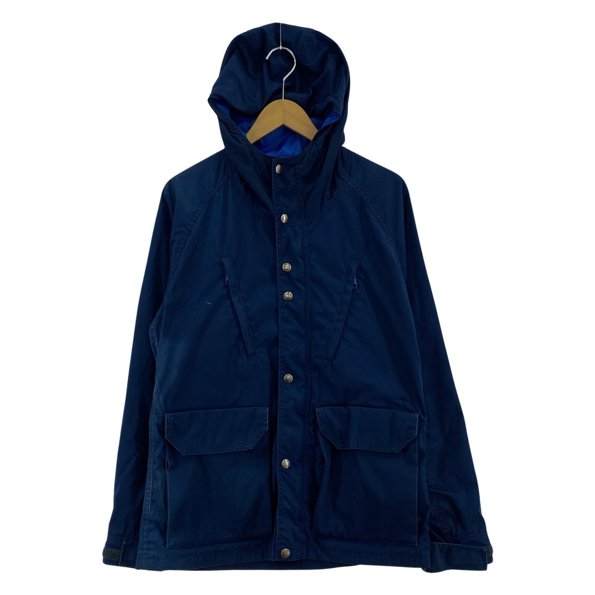 ジャケット 65/35マウンテンパーカー (M) BLU ブルー