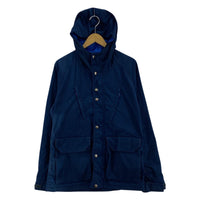 ジャケット 65/35マウンテンパーカー (M) BLU ブルー