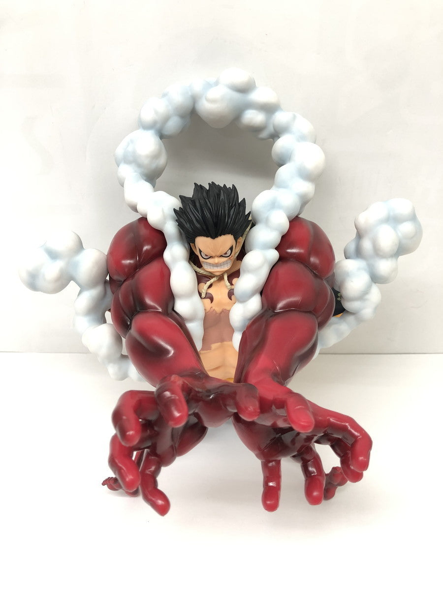 海賊王への道 D賞 ルフィ ギア4 MASTERLISE EXPIECE フィギュア/グッズ