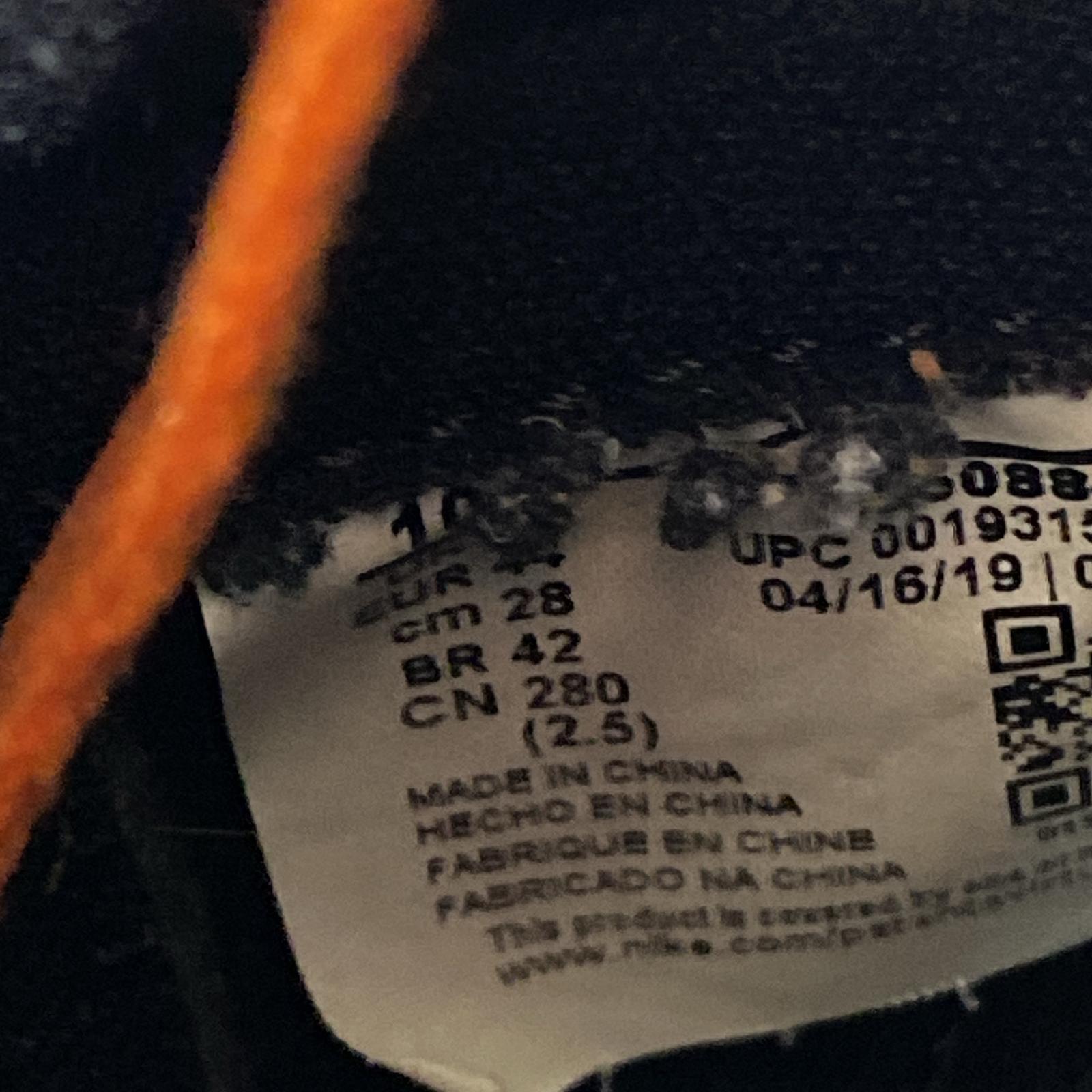 スニーカー AIR JORDAN 1 RETRO HIGH OG 28cm (US10 UK9 1/2 EU46)
