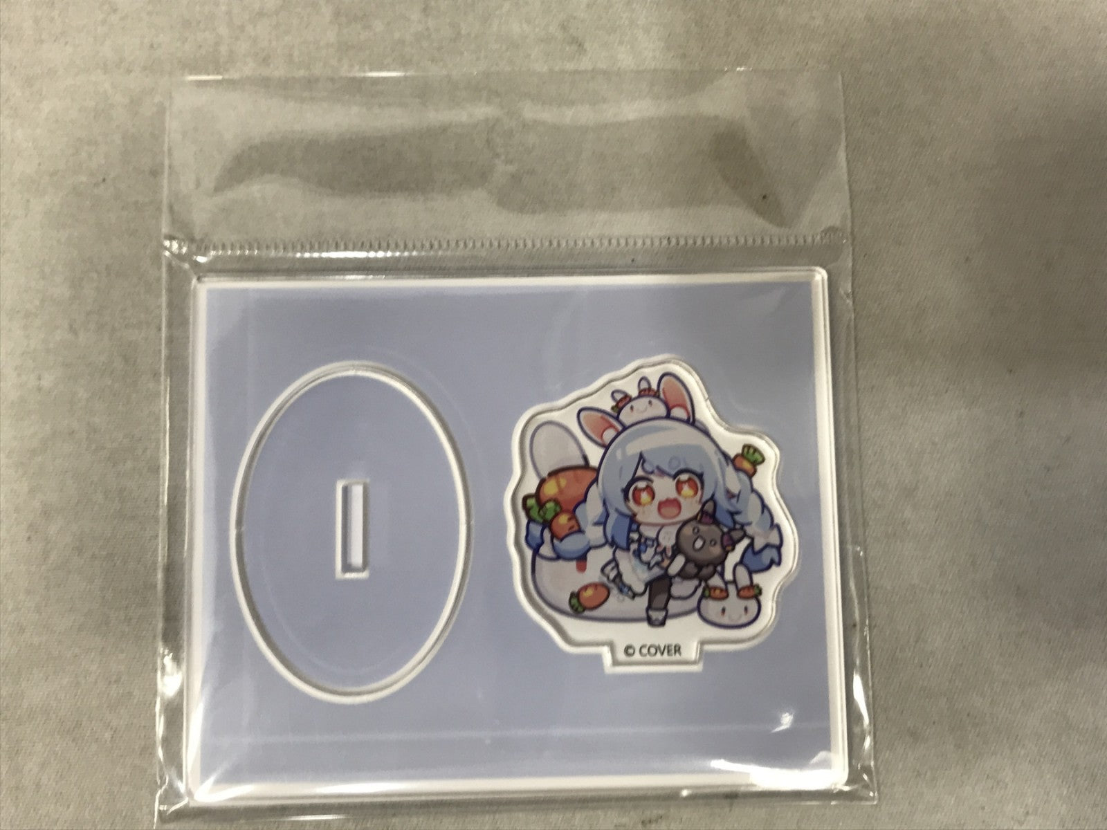 ホロライブ iPASS EXPO限定セット 兎田ぺこら フィギュア/グッズ