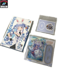 ホロライブ iPASS EXPO限定セット 兎田ぺこら フィギュア/グッズ