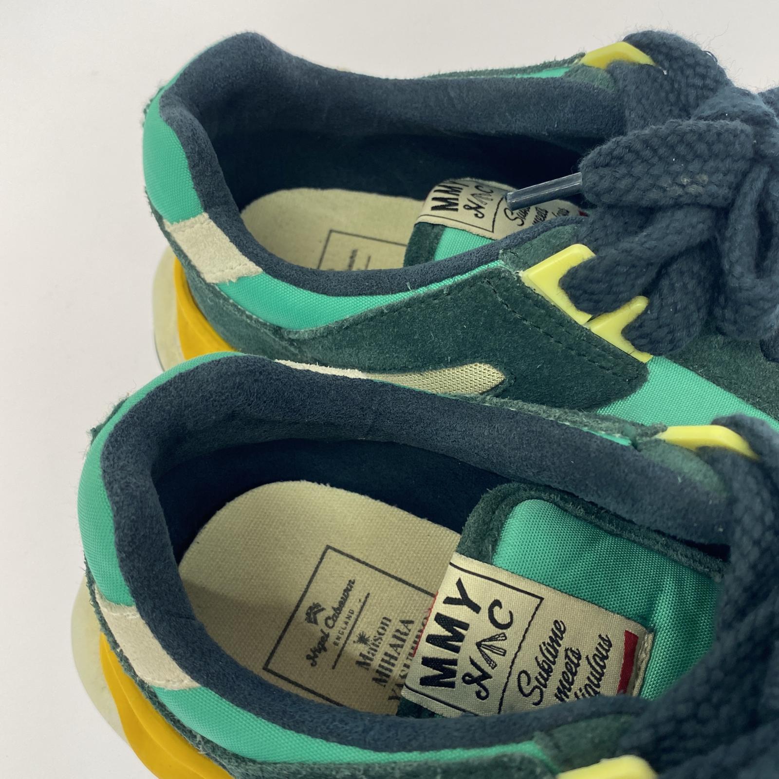 スニーカー ×MIHARA YASUHIRO