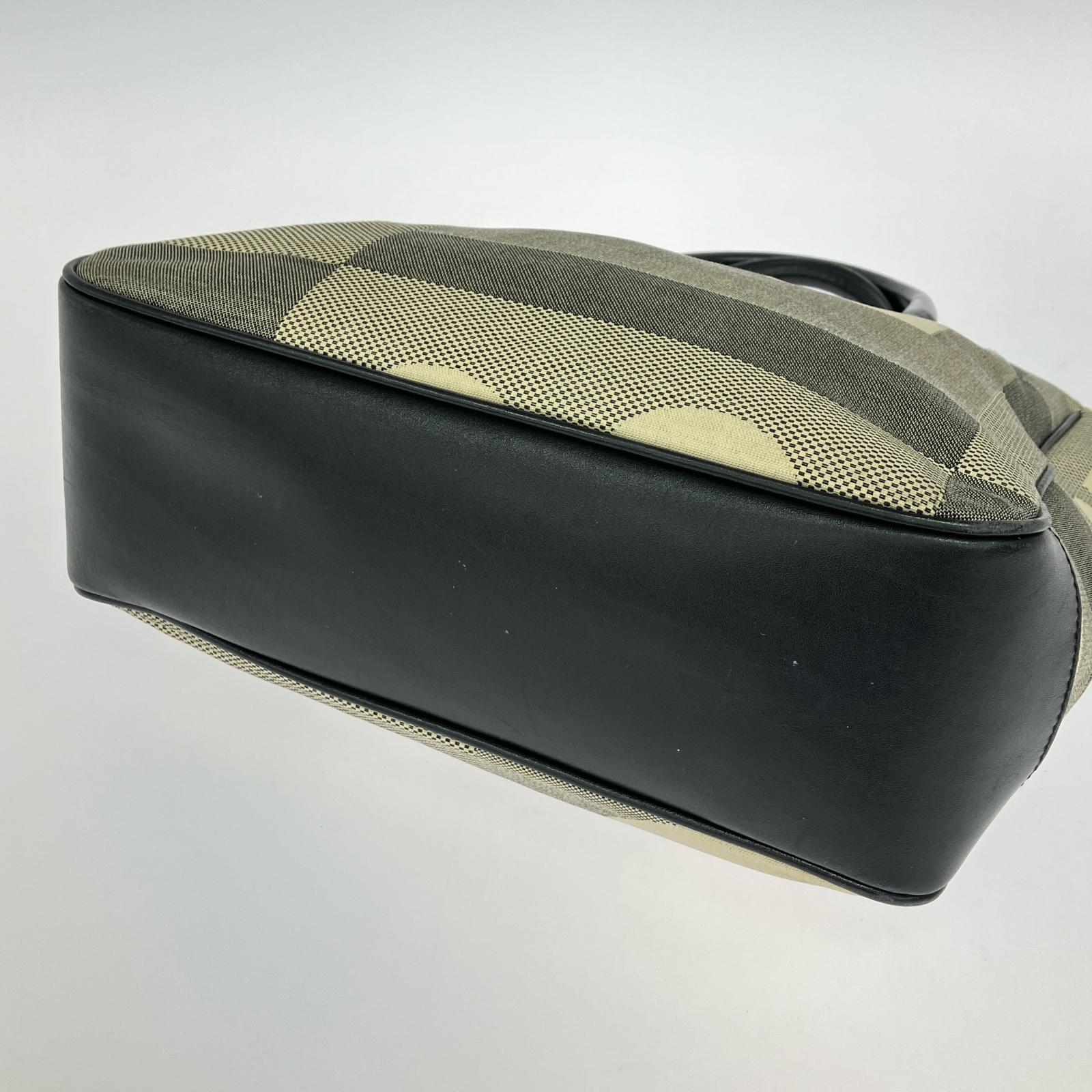 その他バッグ レザーハンドル/トートバッグ