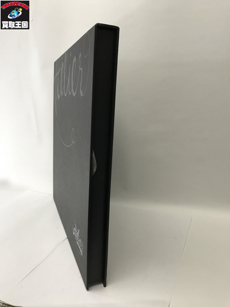 Barazzoni ラウンドトレイ MOON 直径40cm ステンレス 雑貨その他