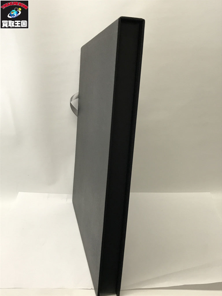 Barazzoni ラウンドトレイ MOON 直径40cm ステンレス 雑貨その他