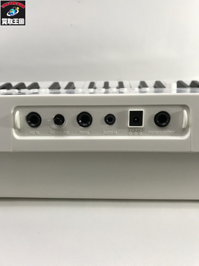 CASIO 光ナビゲーションキーボード/LK-515 その他楽器