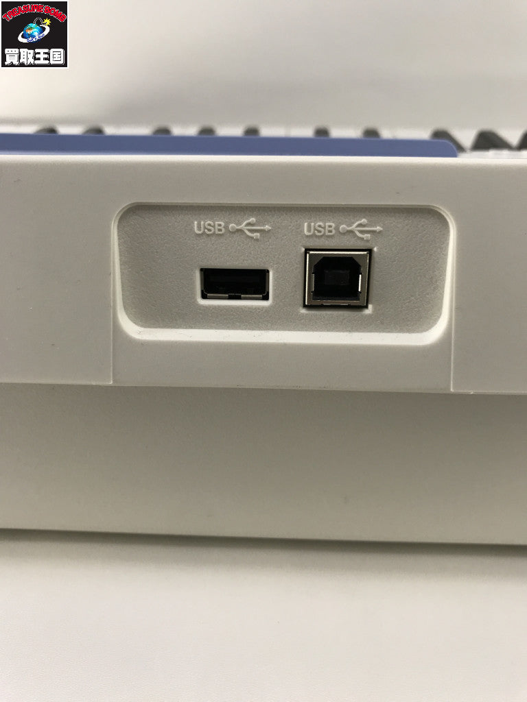 CASIO 光ナビゲーションキーボード/LK-515 その他楽器