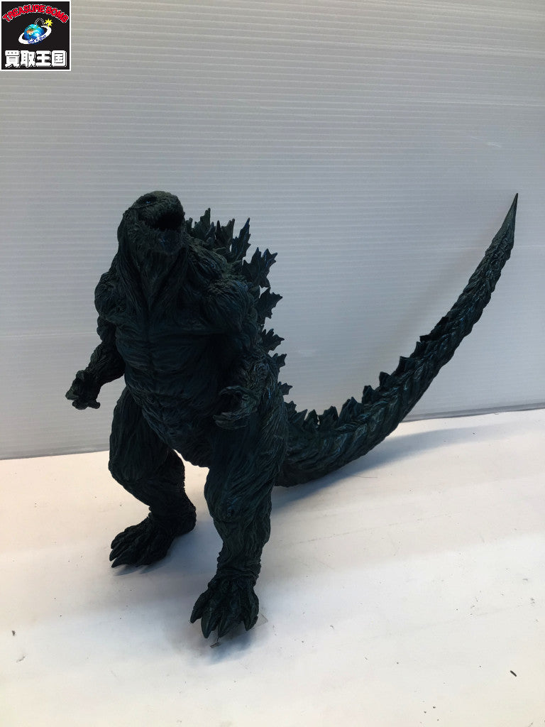 GODZILLA 怪獣惑星 ビッグソフビフィギュア賞 アニメゴジラ フィギュア/グッズ