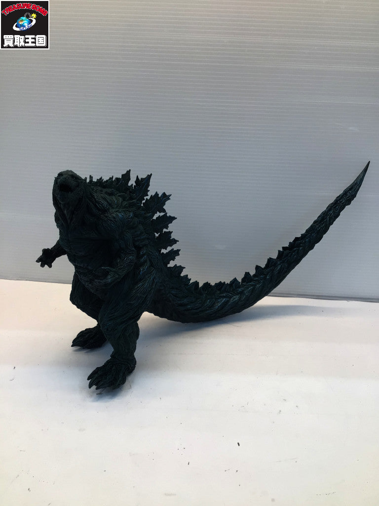 GODZILLA 怪獣惑星 ビッグソフビフィギュア賞 アニメゴジラ フィギュア/グッズ