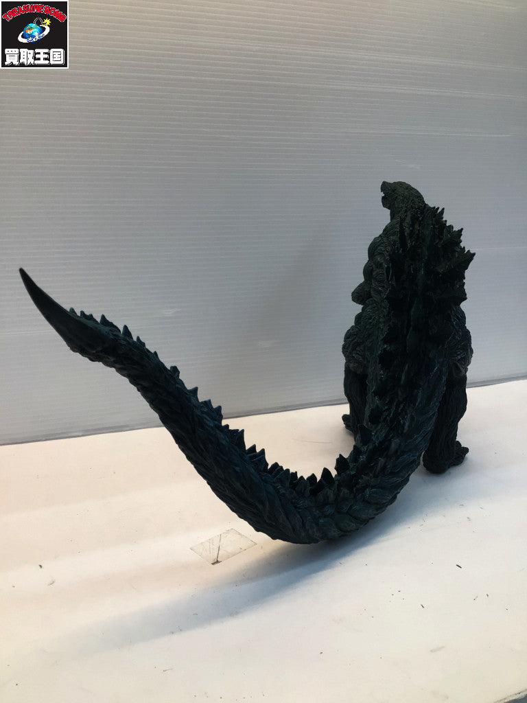 GODZILLA 怪獣惑星 ビッグソフビフィギュア賞 アニメゴジラ フィギュア/グッズ