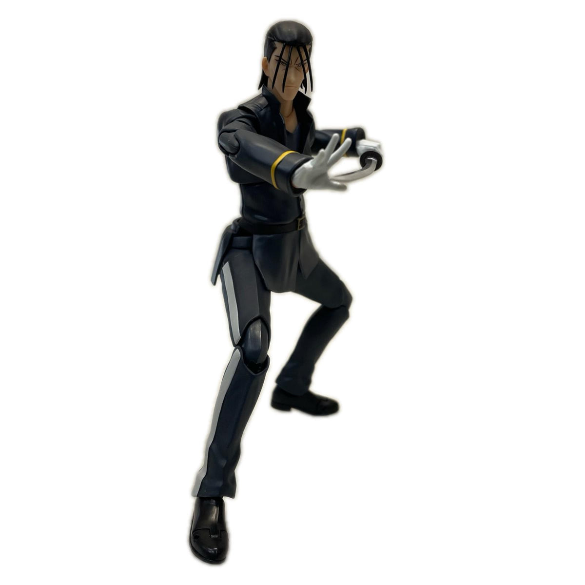 るろうに剣心 S.H.フィギュアーツ 斎藤一 るろうに剣心 BANDAI フィギュア/グッズ