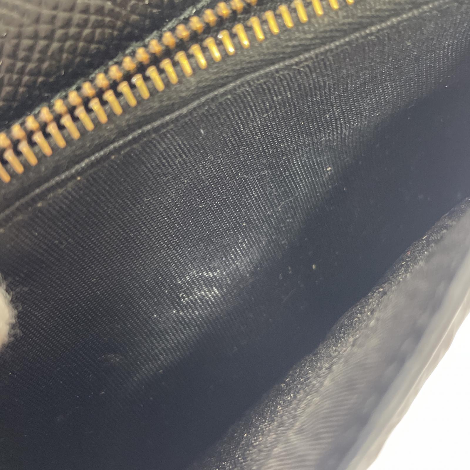 長財布 レザー 長財布 BLK ブラック