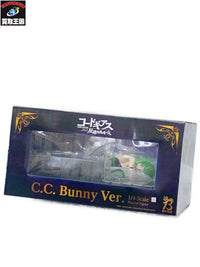 コードギアス反逆のルルーシュ c.c. bunny ver. フィギュア/グッズ