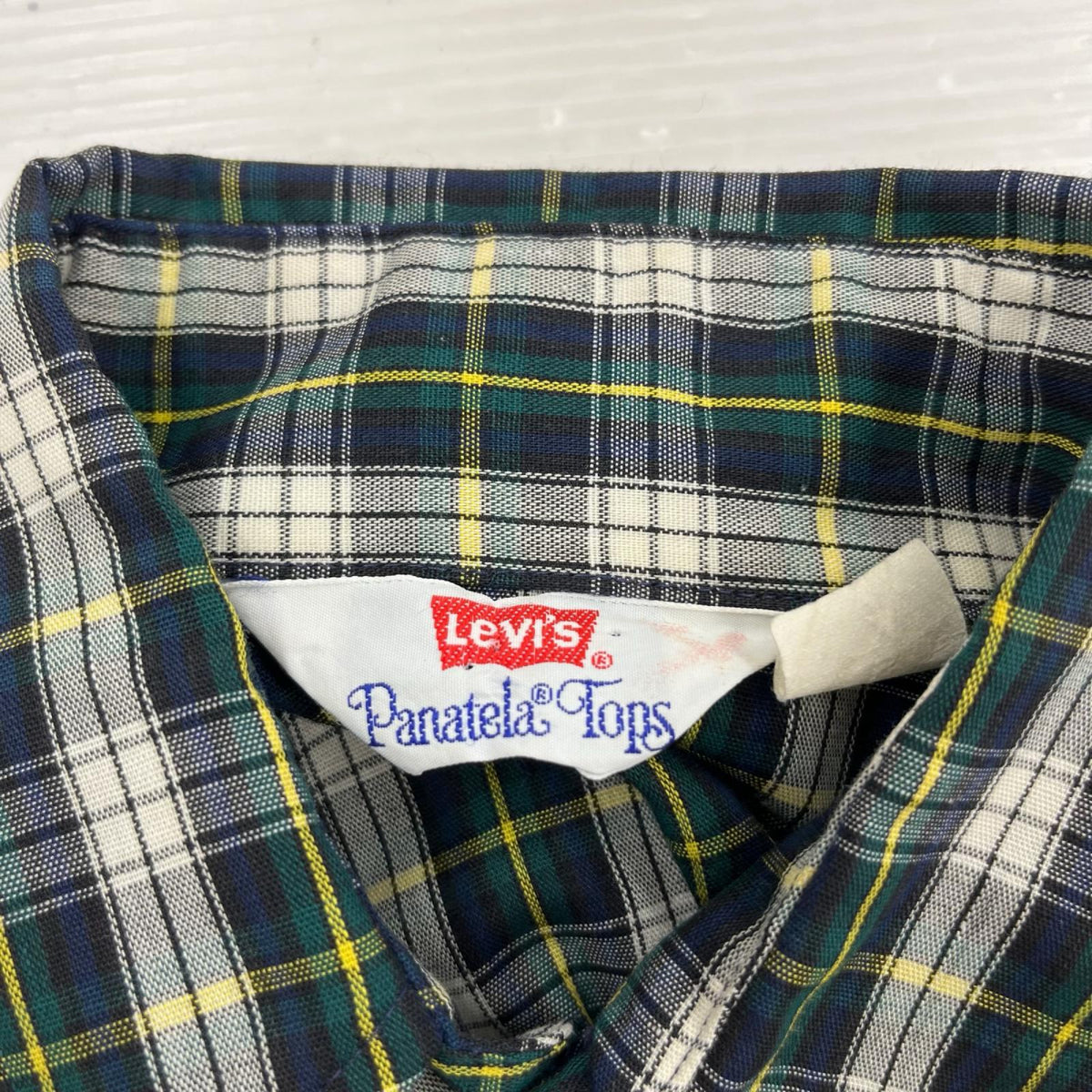 長袖シャツ panatela 70s