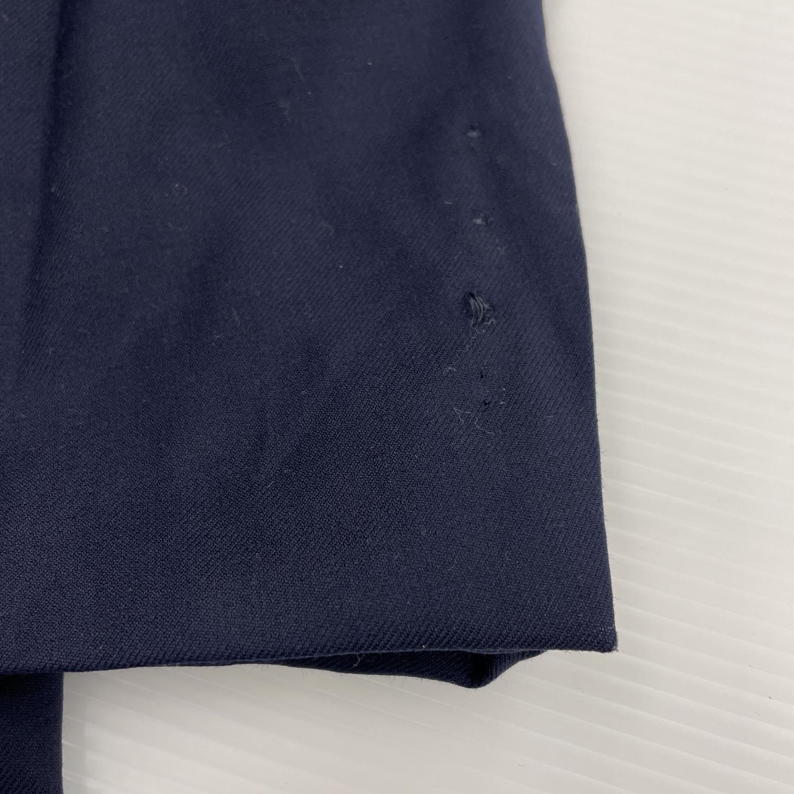 テーラードジャケット LAUREN RALPH LAUREN 紺ブレ 金ボタン シングル