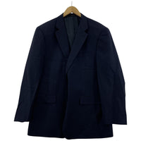 テーラードジャケット LAUREN RALPH LAUREN 紺ブレ 金ボタン シングル