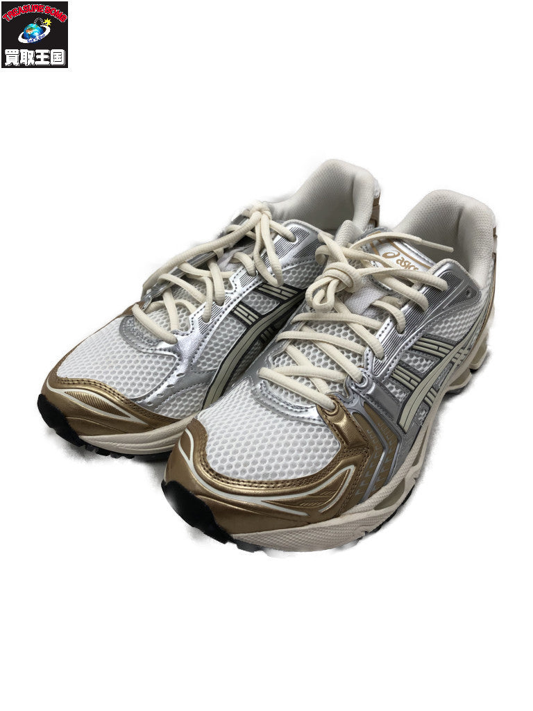 スニーカー GEL-KAYANO 14 ブラック