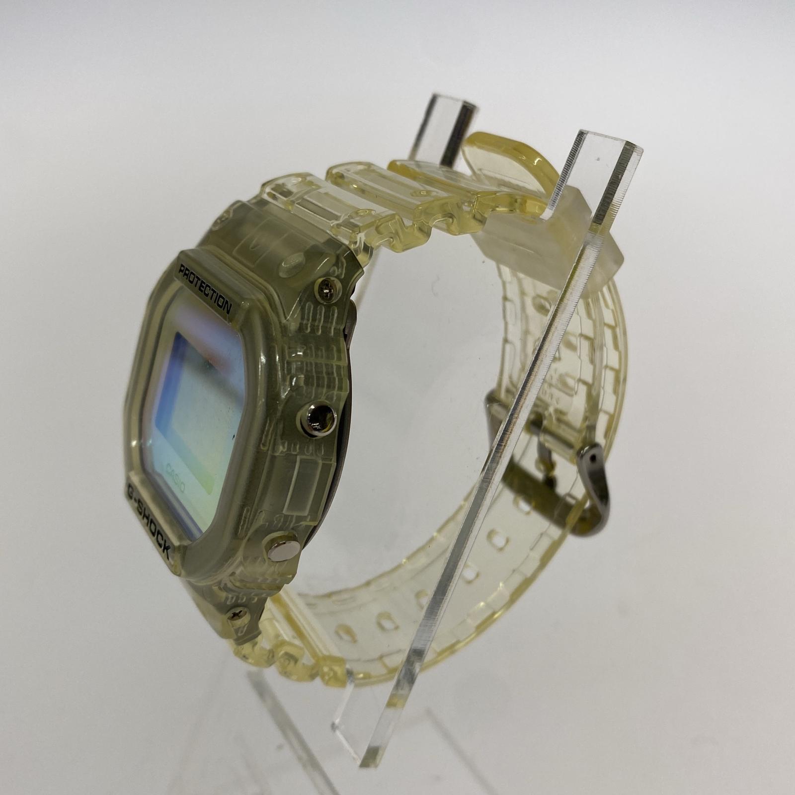 腕時計 Iridescent Color DW-5600SRS