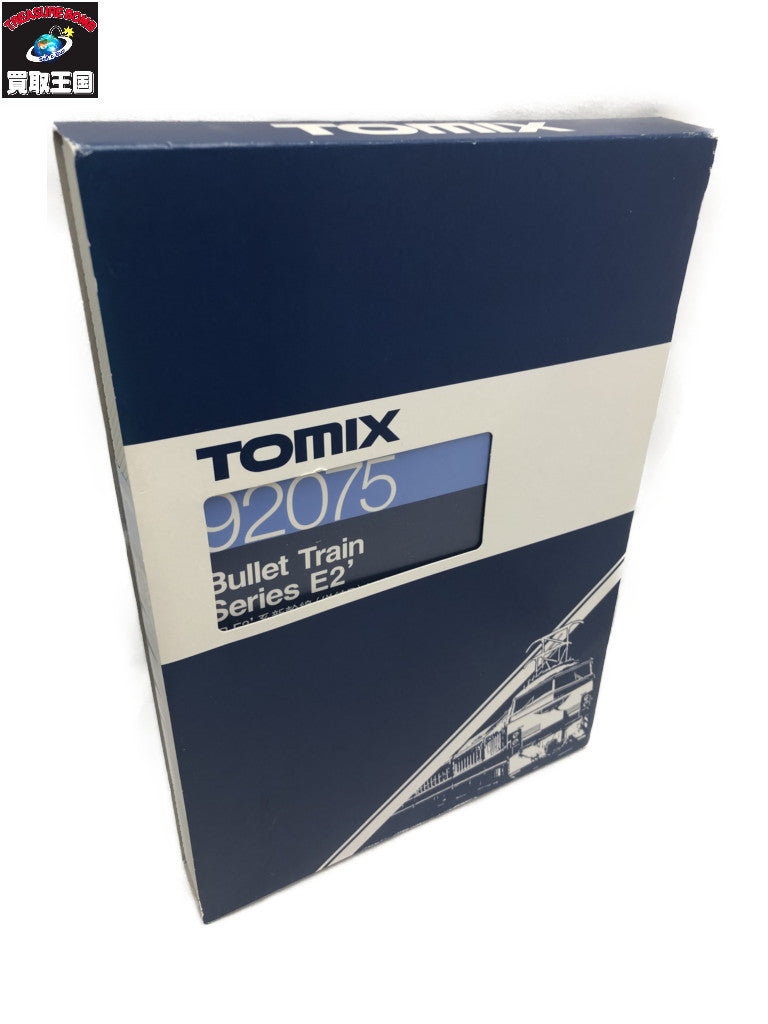 Tomix JR E2'系新幹線 鉄道模型車両