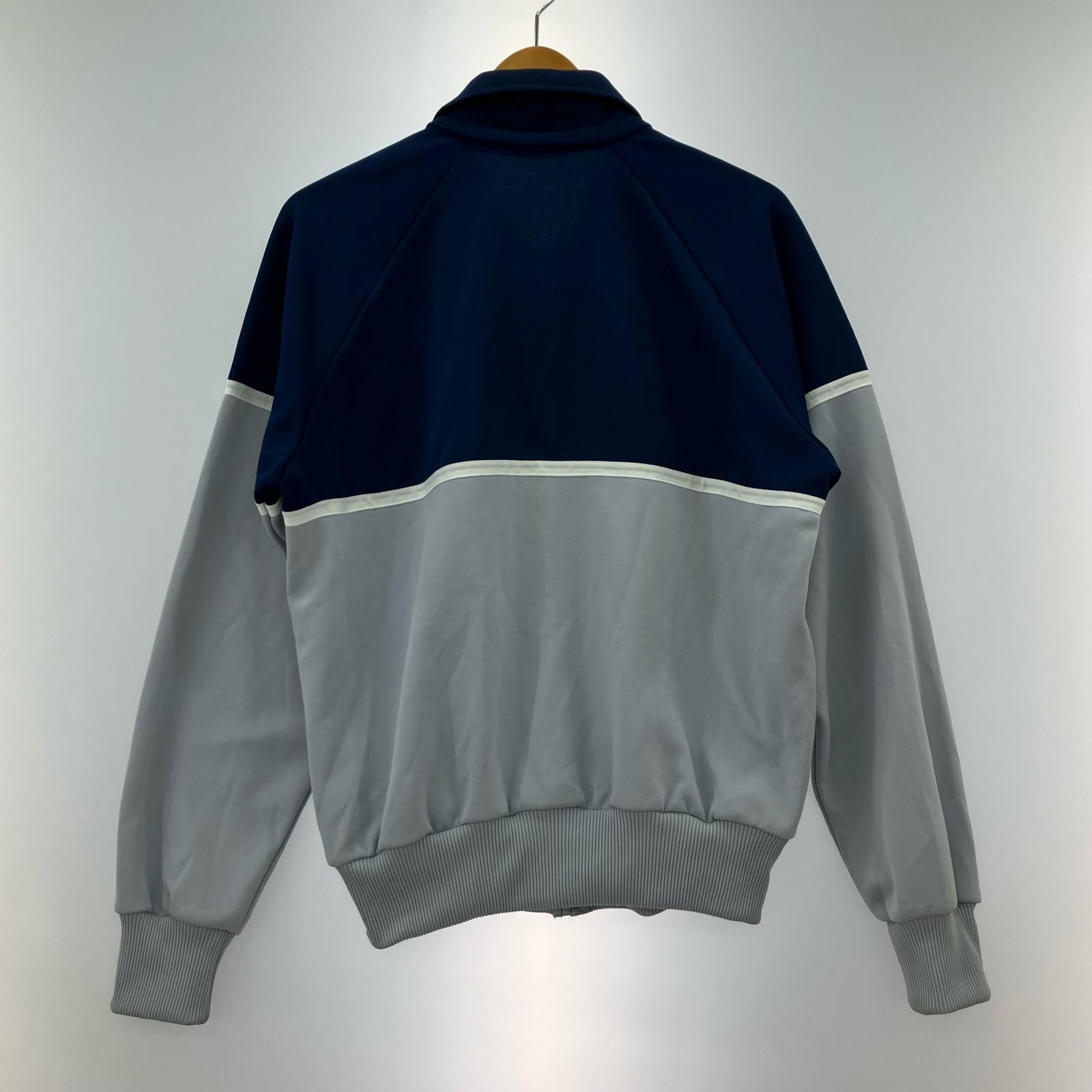 ジャケット 70s 台湾製 トラックジャケット 水色 (M) M