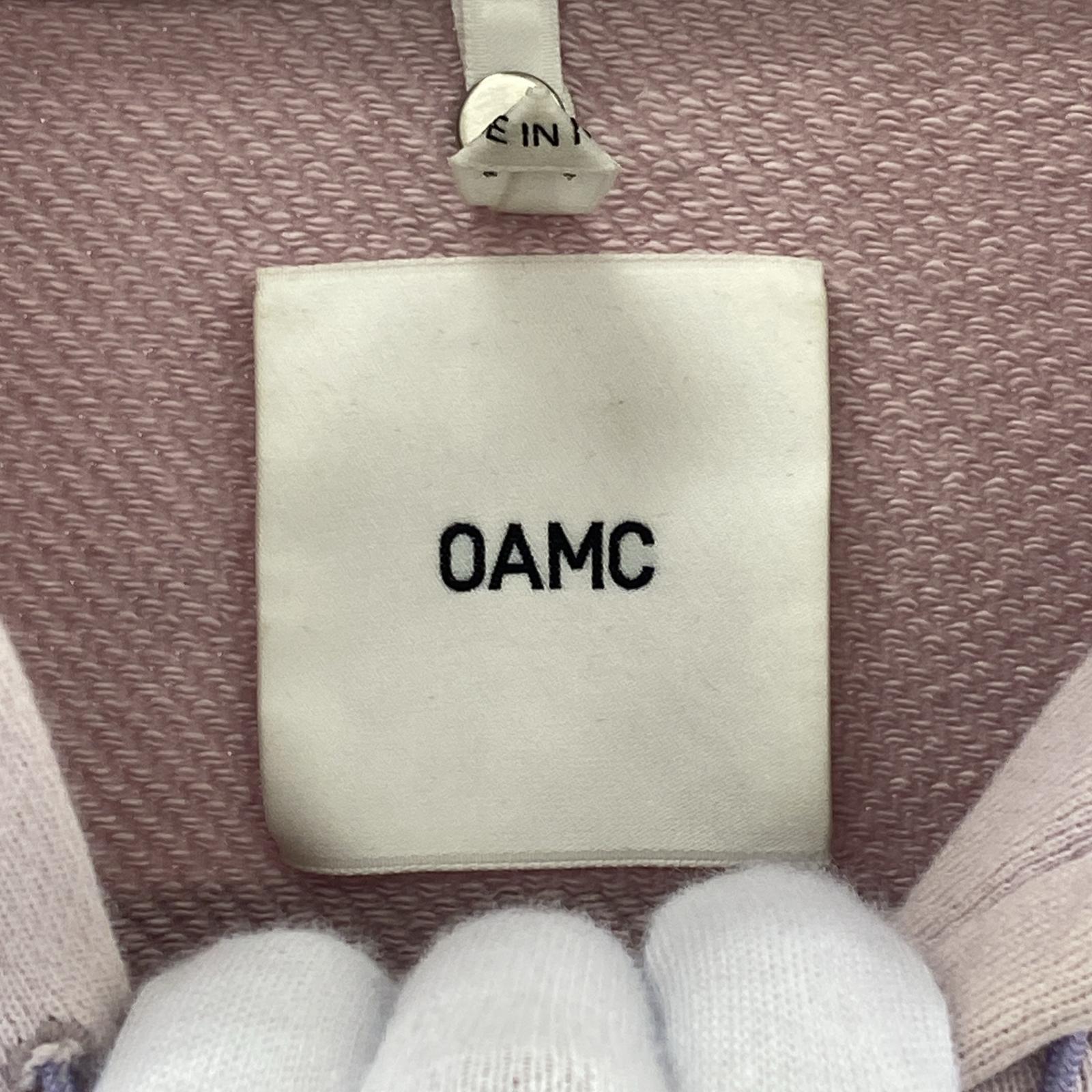 パーカー OAMC パーカー M パープル