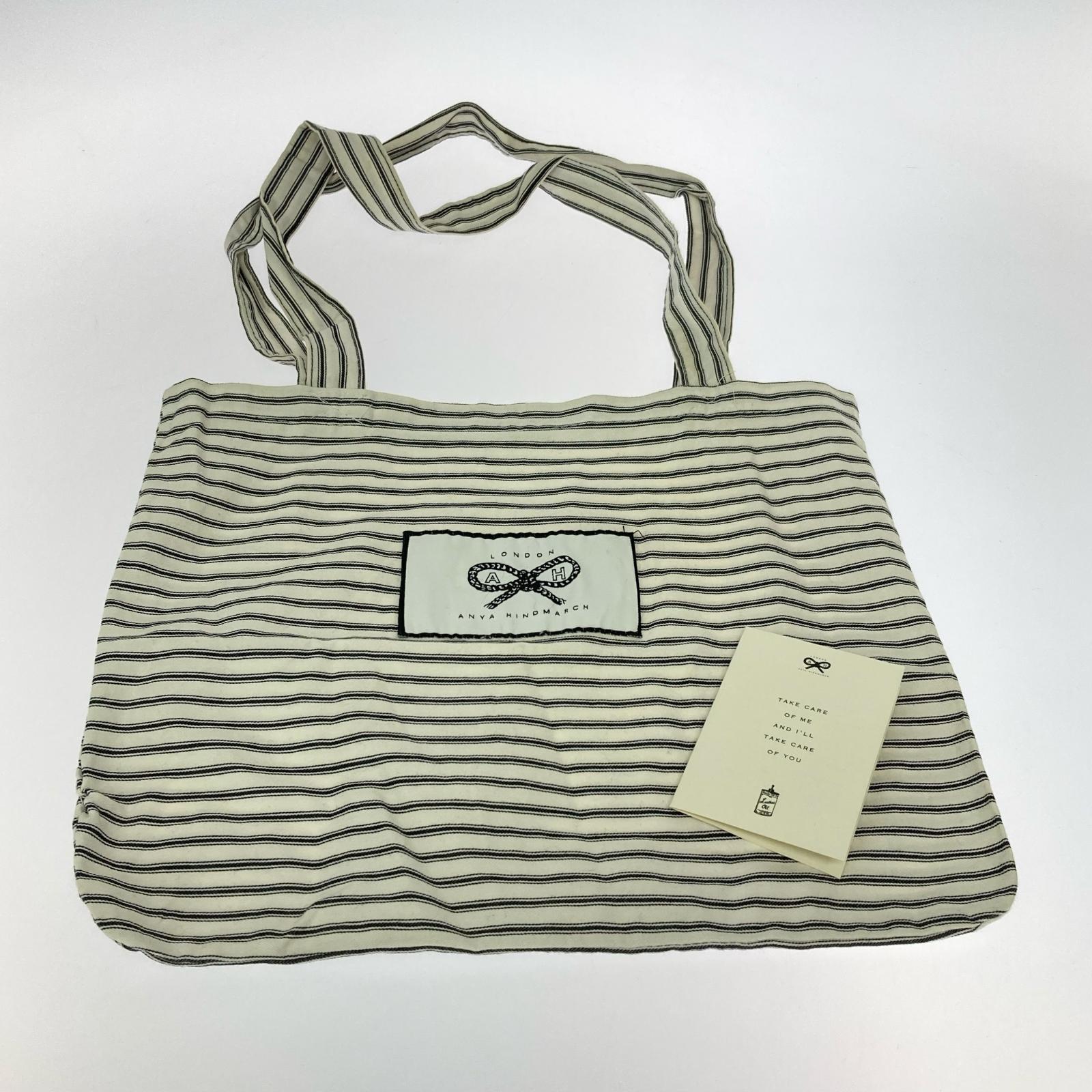 ショルダーバッグ ANYA HINDMARCH ショルダーバッグ レッド