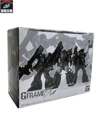 機動戦士ガンダム Gフレーム ソロモンの悪夢セット ガンプラ