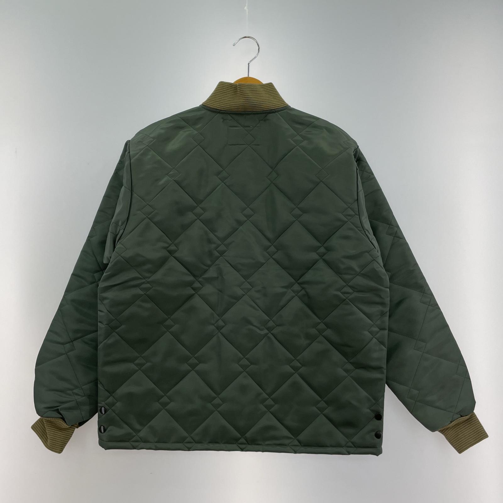 ミリタリージャケット BR15327 CWU-9/P LINER JACKET M