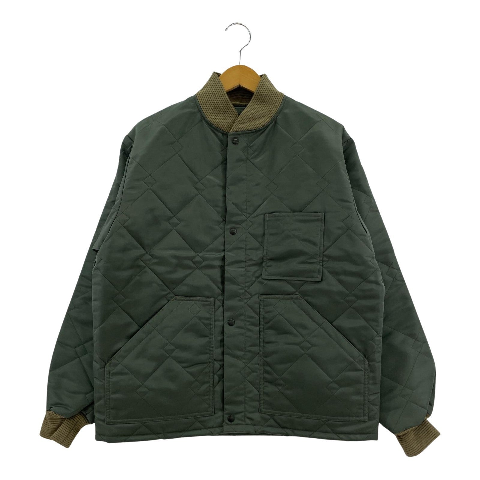 ミリタリージャケット BR15327 CWU-9/P LINER JACKET M