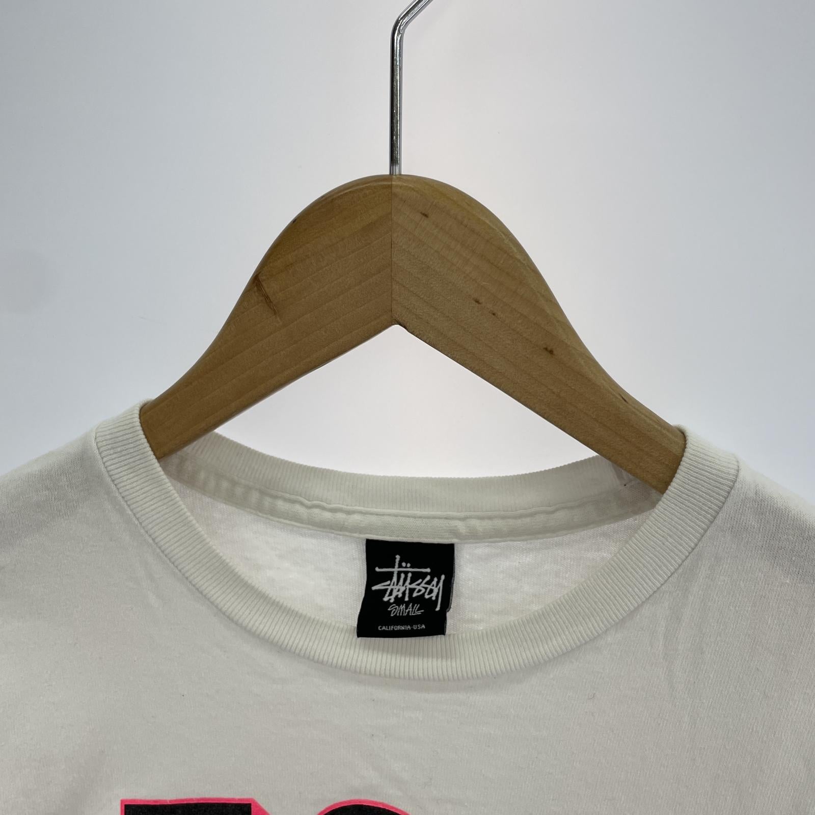 半袖Tシャツ TOP BANK ING TEE S ホワイト