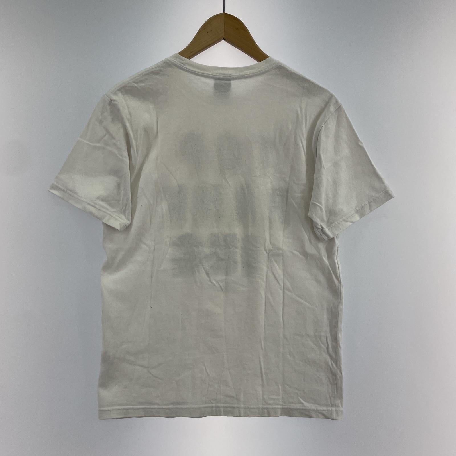 半袖Tシャツ TOP BANK ING TEE S ホワイト