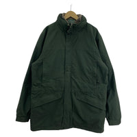 ジャケット 00S ジップアップ ジャケット 緑 L